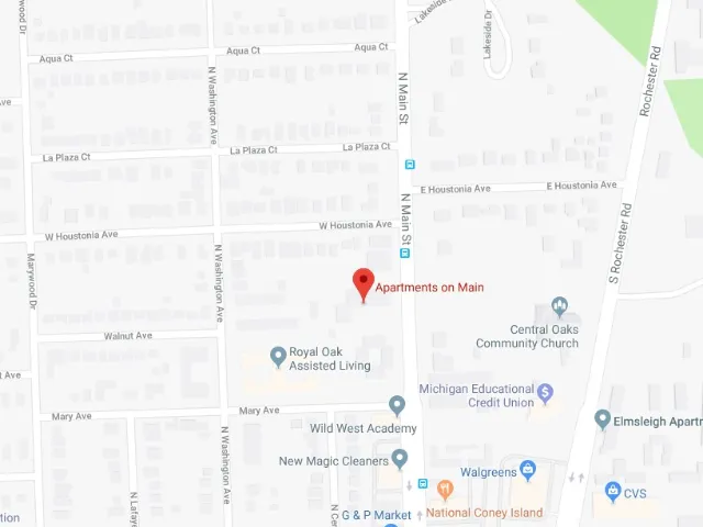 Property Map Image