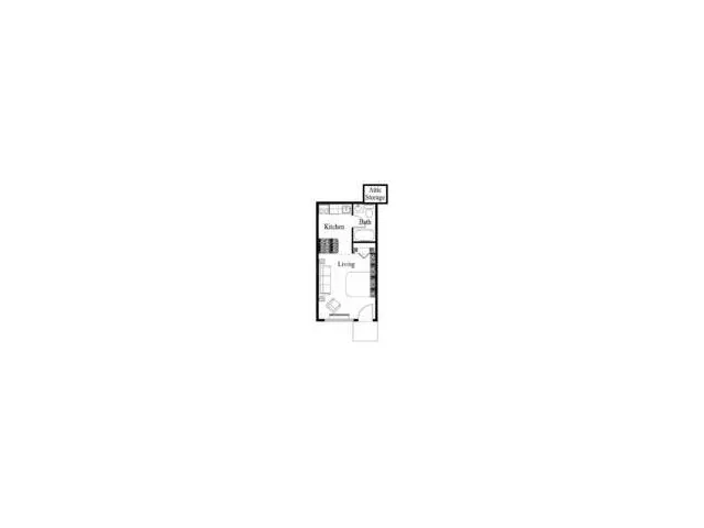 Slate Run II Apartments - Studio