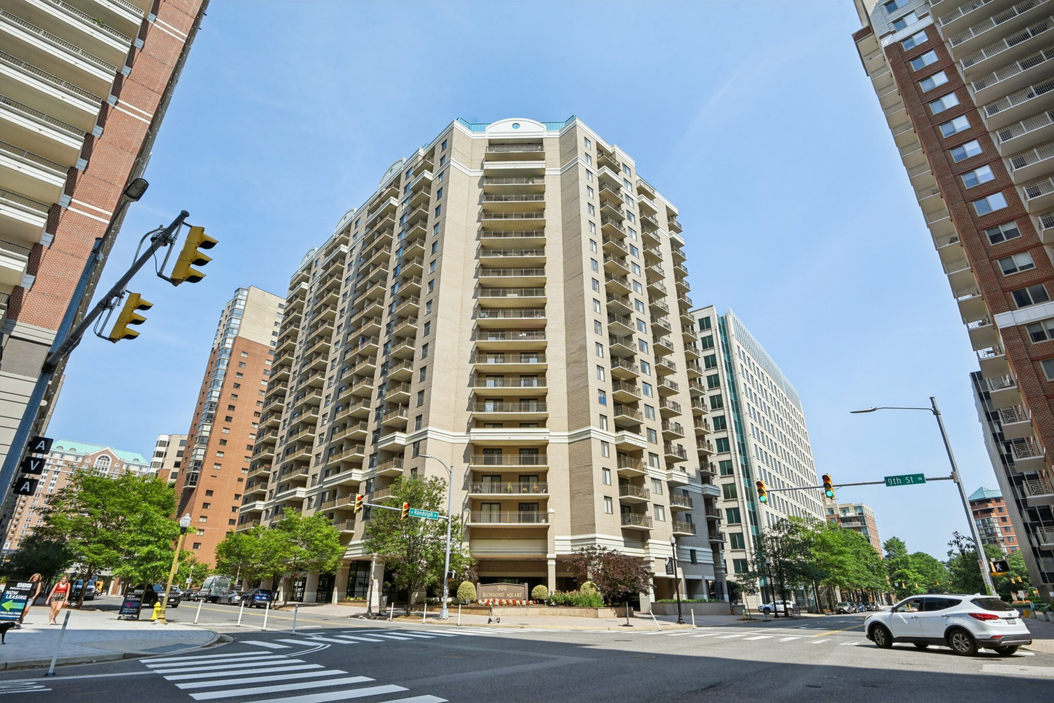 Photo inspiration: Picture Idea: Richmond Square Luxury Apartments In Arlington Va