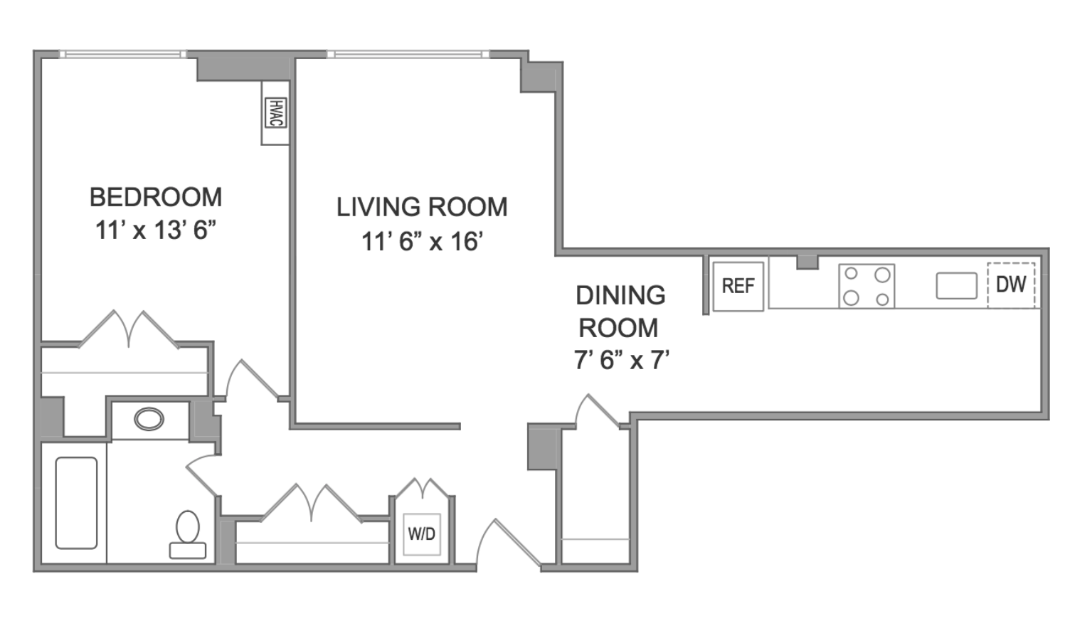 03 Tier Floor Plan