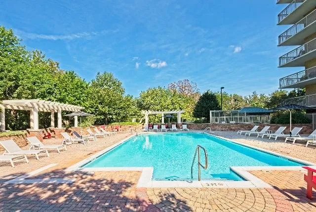 Pool|Dolley Madison Towers|Arlington VA |Amenity