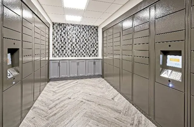 Package Room|Apartment Amenity|Dolley Madison Towers|Arlington VA