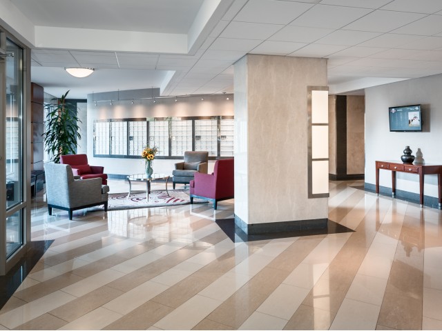 Image of Wifi in Amenity Spaces for Dolley Madison Towers