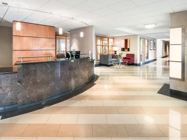 Image of 24-hour Front Desk for Dolley Madison Towers