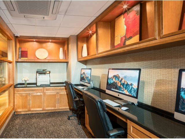 Image of Business Center for Dolley Madison Towers