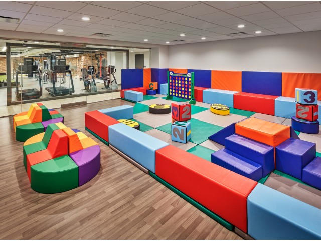 Image of Kids Play Zone for Courtland Towers