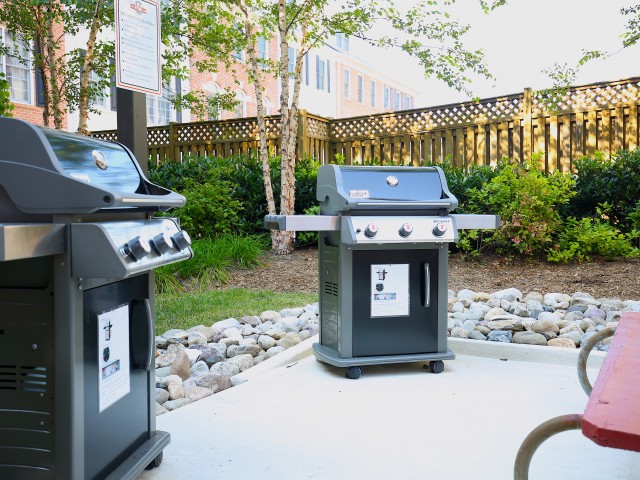 Grill Stations|Thomas Court