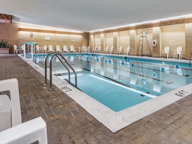 Sparkling Pool | Apartment For Rent In Arlington | Randolph Towers
