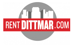 Dittmar Company Logo | Apartments In Arlington VA | Courtland Towers