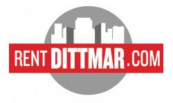 Dittmar Company Logo | Luxury Apartments Fairfax VA | Cavalier Court