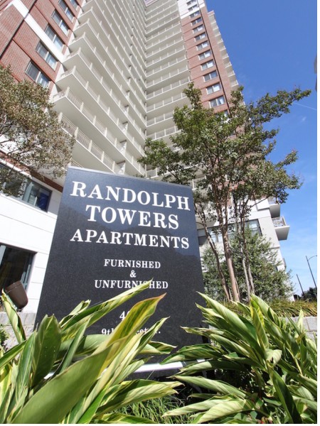 Randolph Towers | Arlington High Rise Apartments | Official Site