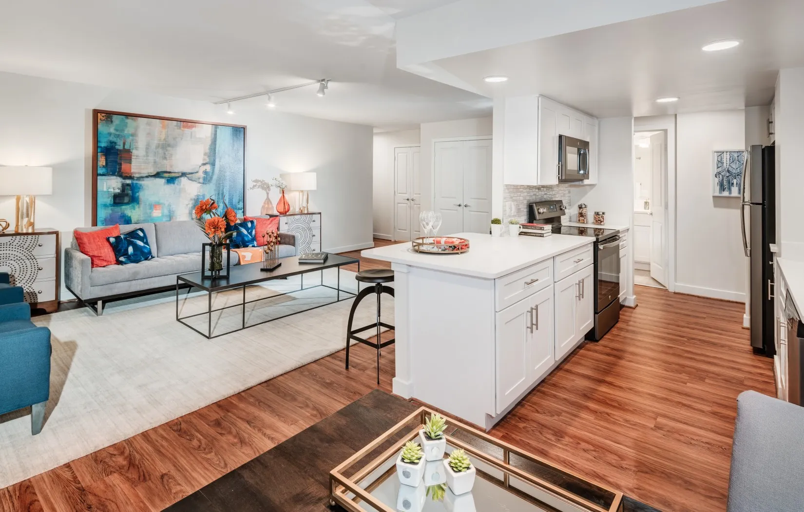 Arlington High Rise Apartments | Randolph Towers