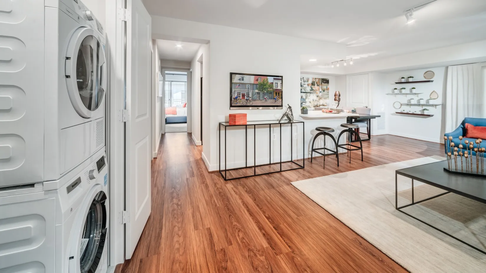 State-of-the-Art Kitchen | Apartments In Arlington VA | Randolph Towers