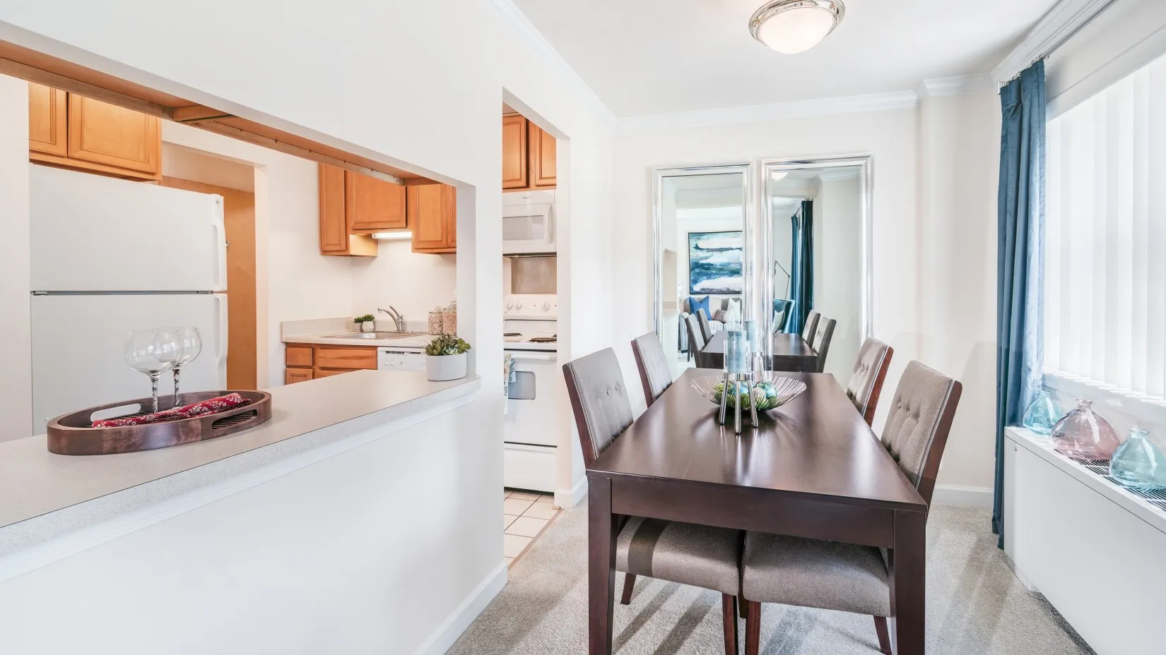 State-of-the-Art Kitchen | Alexandria VA Luxury Apartments | Edlandria