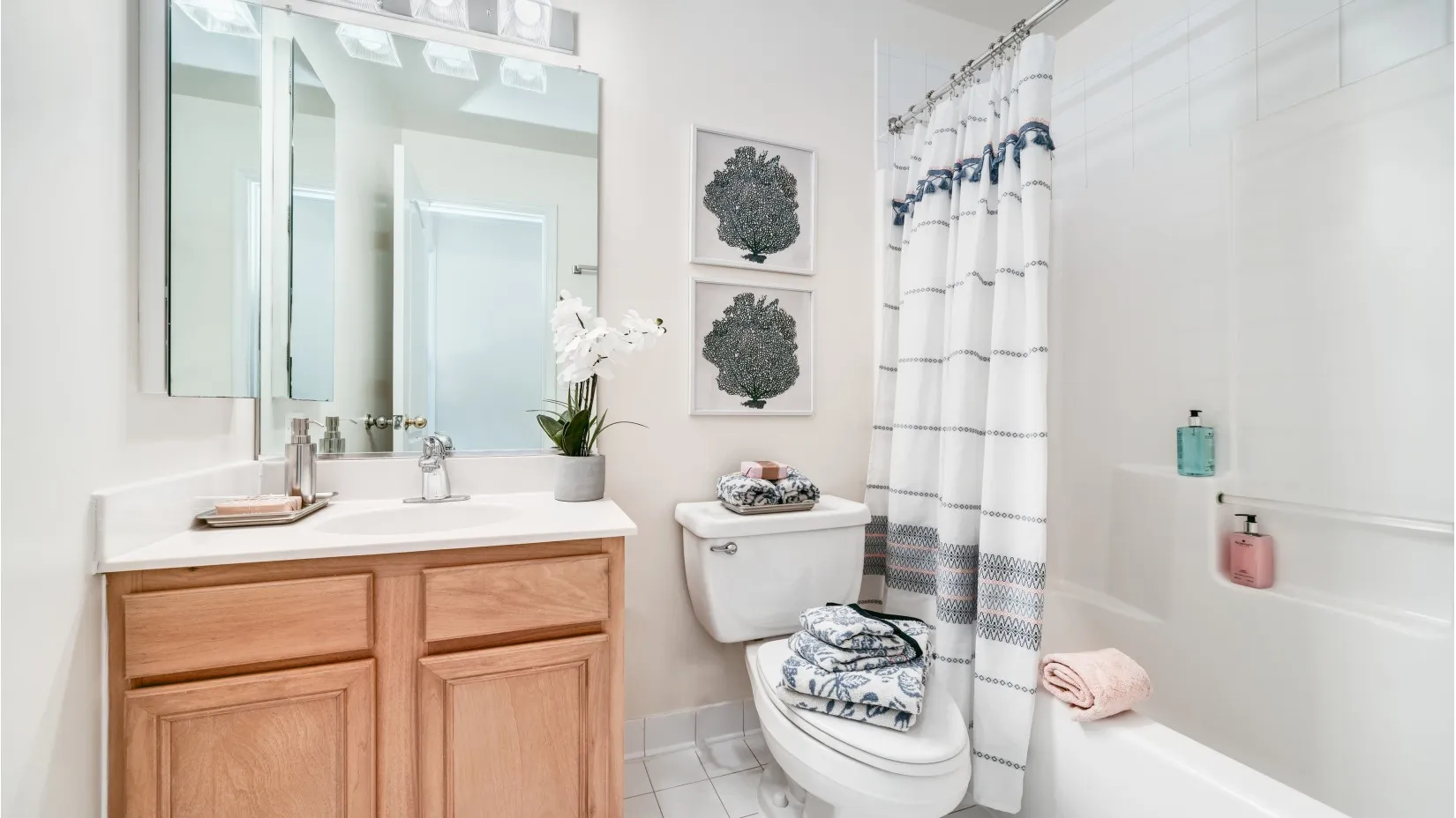Spacious Closet | Luxury Apartments Old Town Alexandria VA | Edlandria