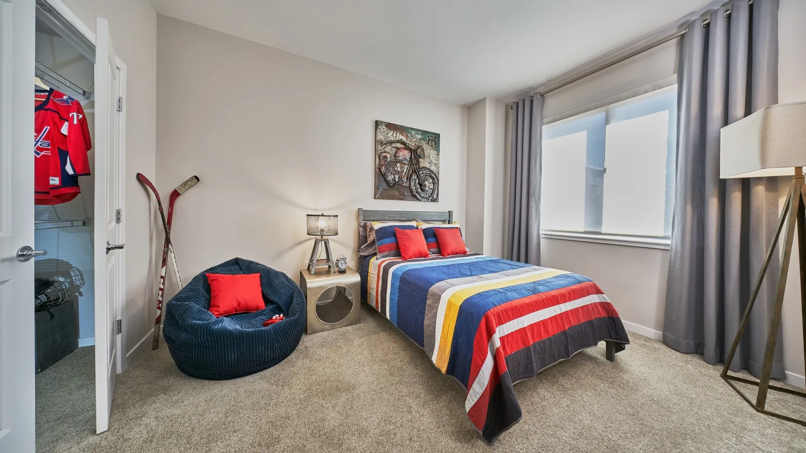 LUXURY APARTMENTS IN NORTH ARLINGTON VA