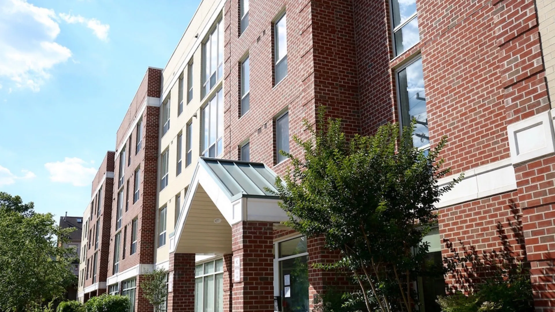 Exterior Building