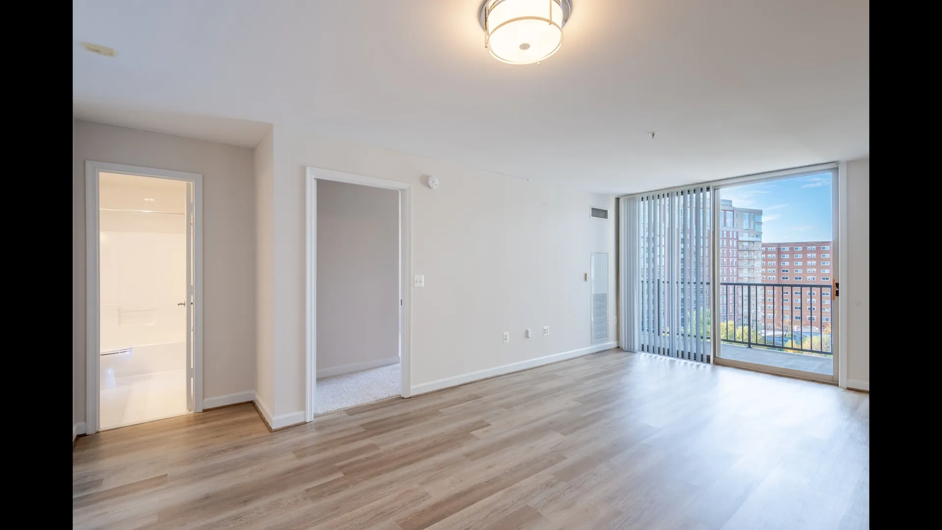 Modernized Living Space | Arlington Apartments for rent | Wildwood Towers