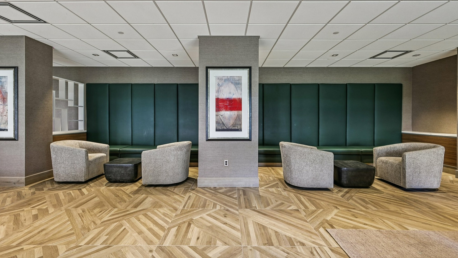 Lounge| Arlington VA Apartments | Wildwood Park