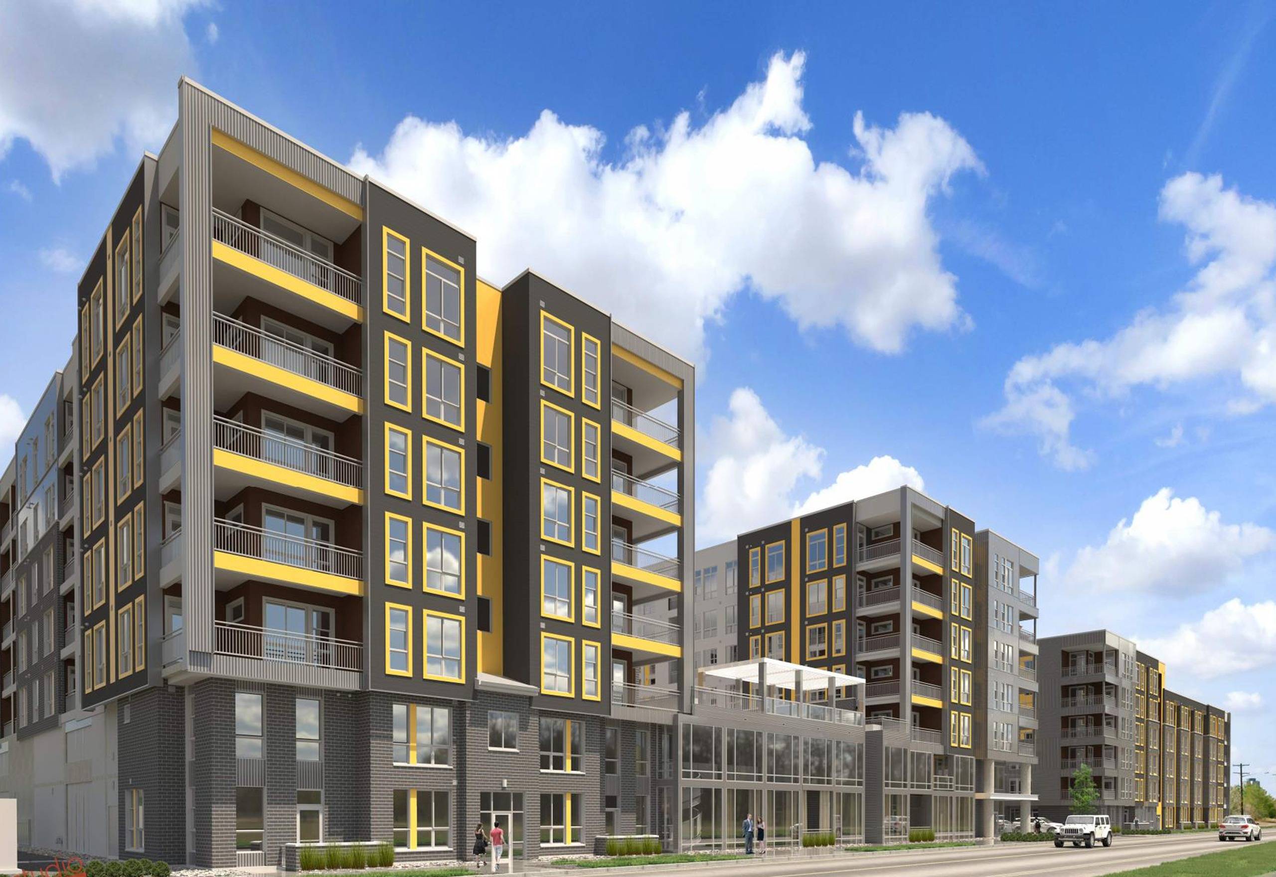 Studio 3 Bed Apartments Check Availability AMLI RiNo