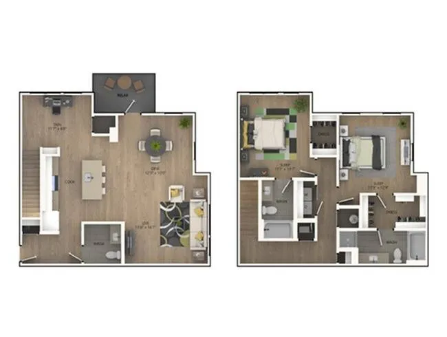 C10T Floorplan RiNo