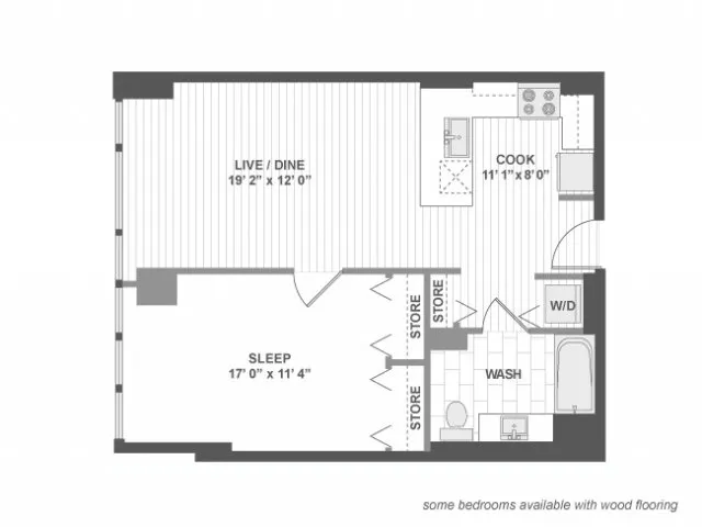 AMLI Lofts - A350