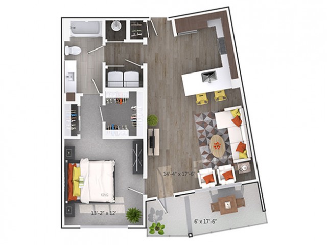 AMLI Buckhead - Woodfield