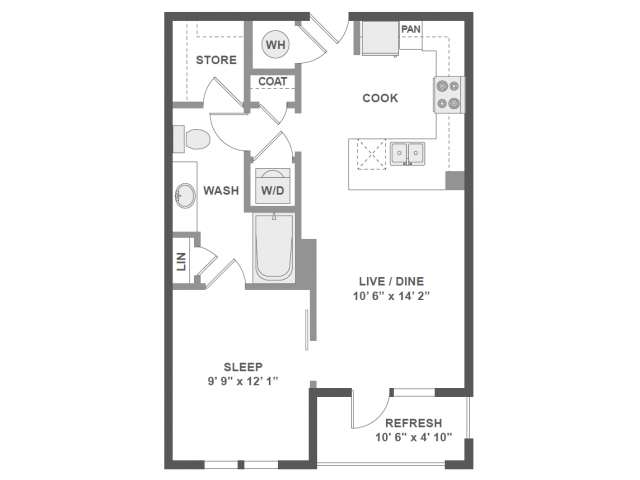 AMLI Piedmont Heights - Juniper