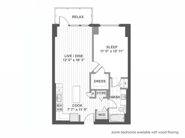 AMLI Lofts - A370
