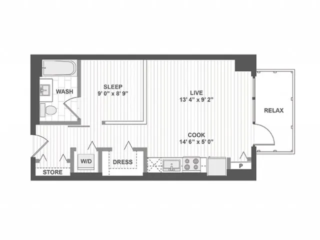 AMLI Lofts - E100