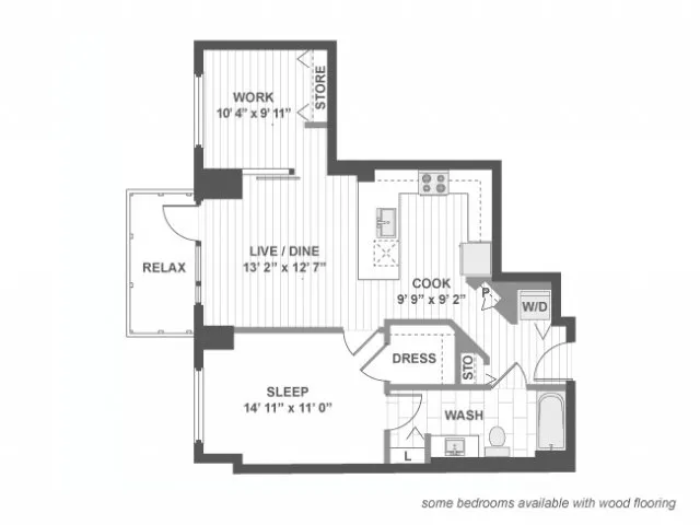 AMLI Lofts - B310