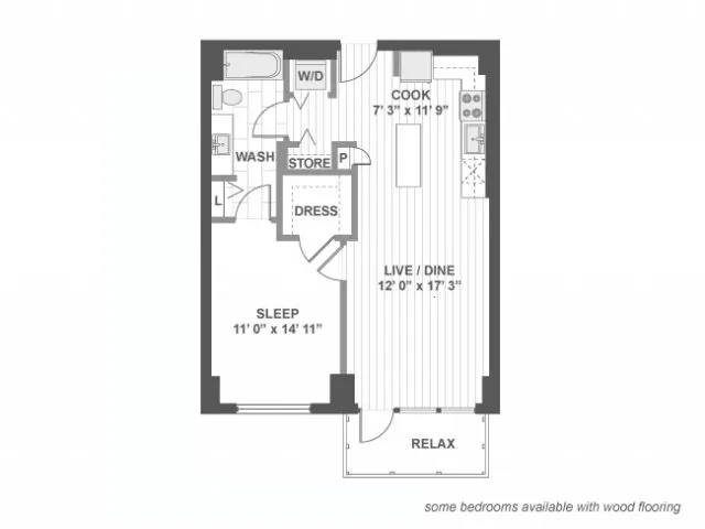 AMLI Lofts - A300