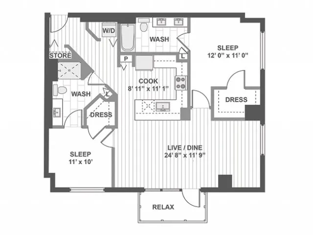AMLI Lofts - C500