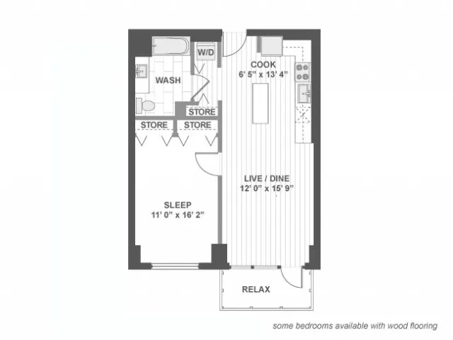 AMLI Lofts - A310