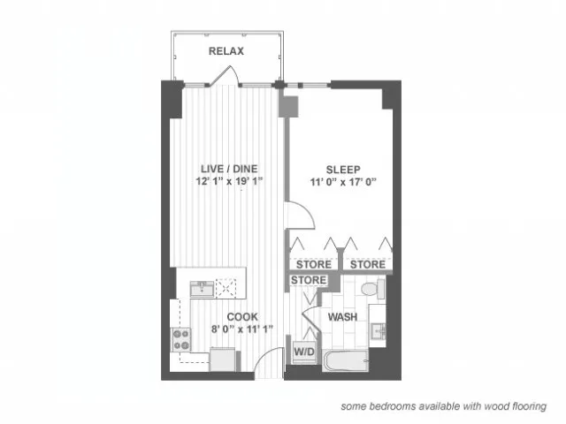 AMLI Lofts - A330