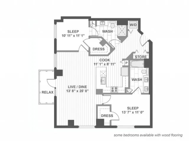 AMLI Lofts - C600