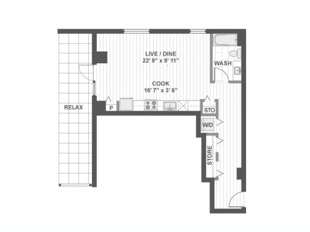 AMLI Lofts - E200