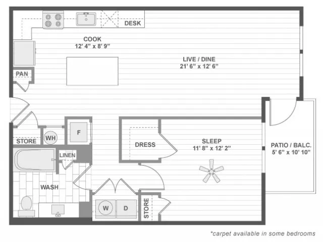 AMLI Deerfield - A4d