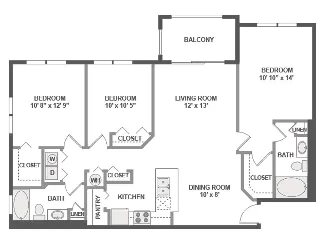AMLI Toscana Place - D3