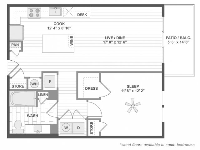 AMLI Deerfield - A4