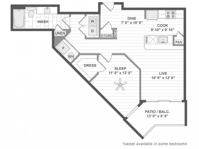 AMLI Deerfield - A4b