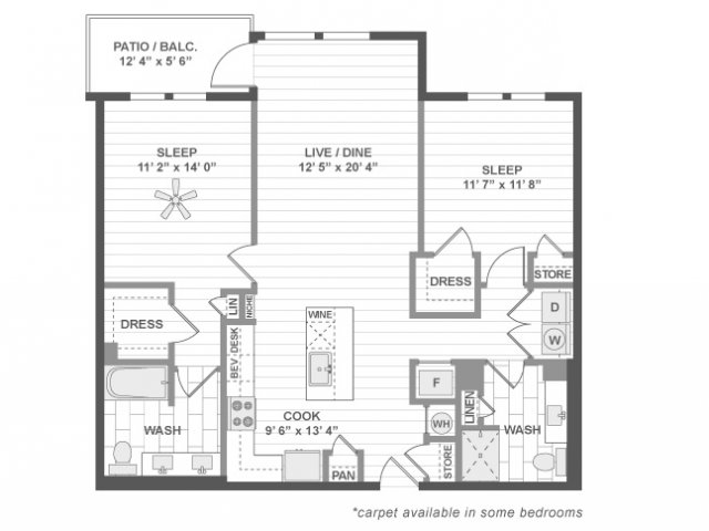 AMLI Deerfield - C6