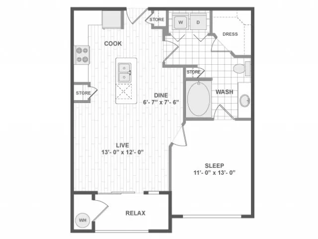 AMLI RidgeGate - A2