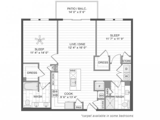 AMLI Deerfield - C5