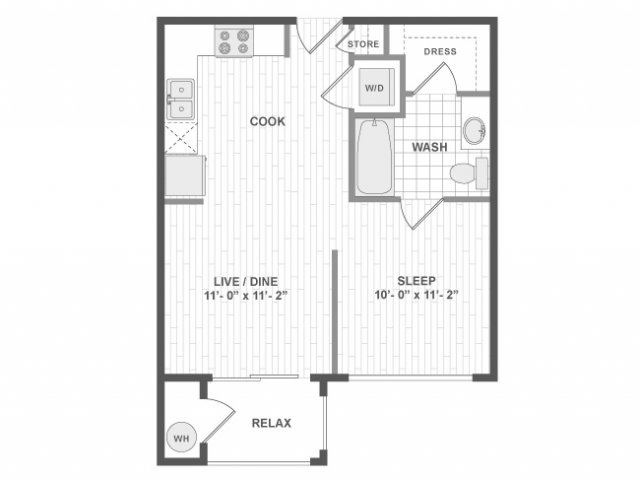 AMLI RidgeGate - E1