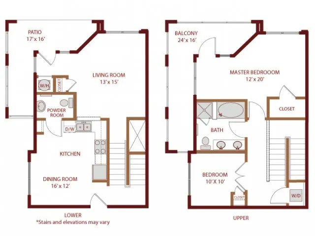 AMLI Parkside - Edge