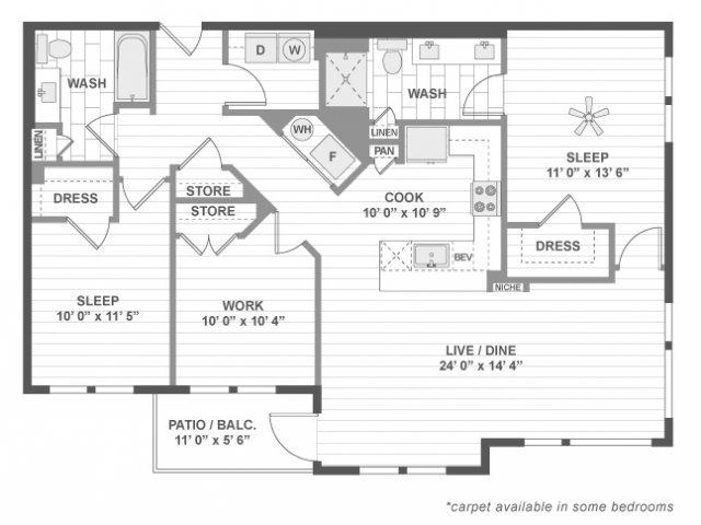 AMLI Deerfield - C7aD