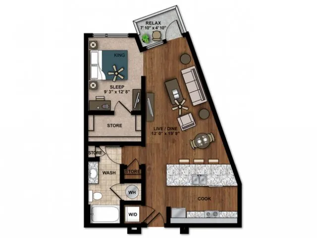 AMLI Ponce Park - Century