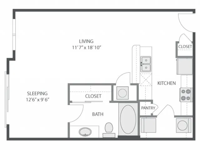 AMLI South Shore - E2
