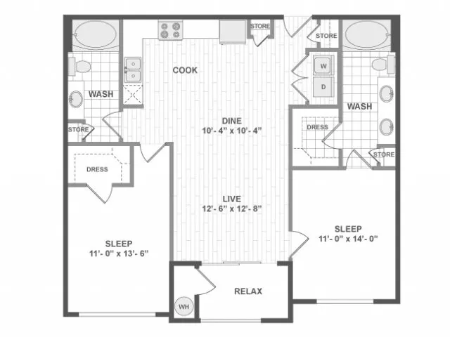 AMLI RidgeGate - C4